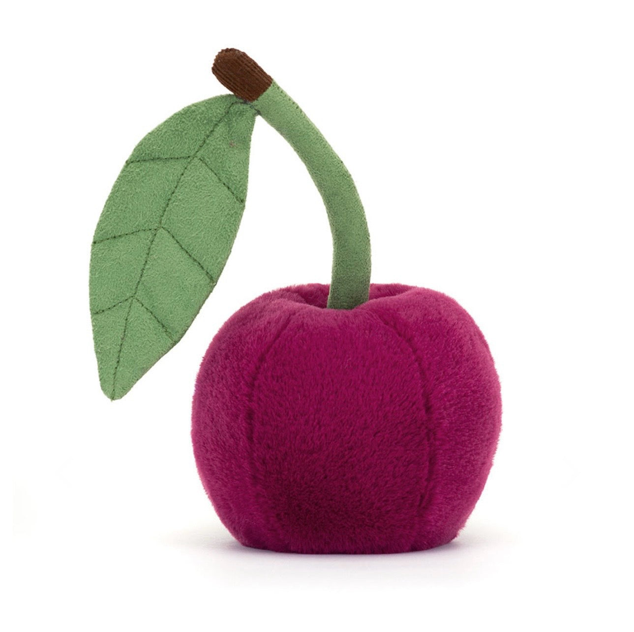 Jellycat Amuseable Cherry