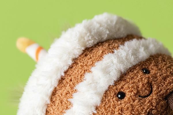 JellyCat Amuseables Carrot Cake