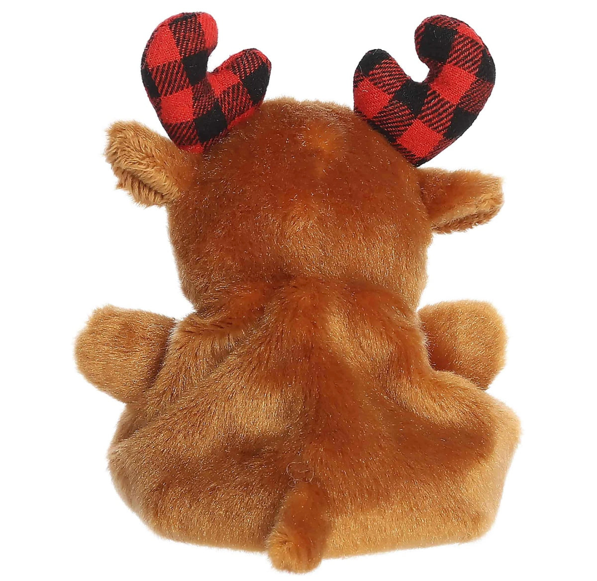 Palm Pals Clove Plaid Moose
