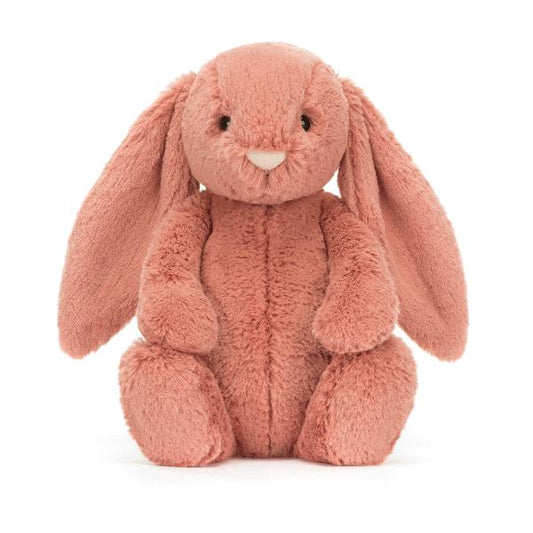 JellyCat Bashful Sorrel Bunny Medium