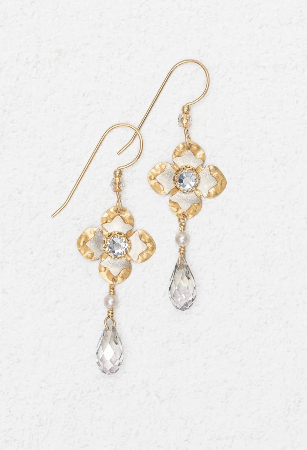 Holly Yashi Octavia Earrings