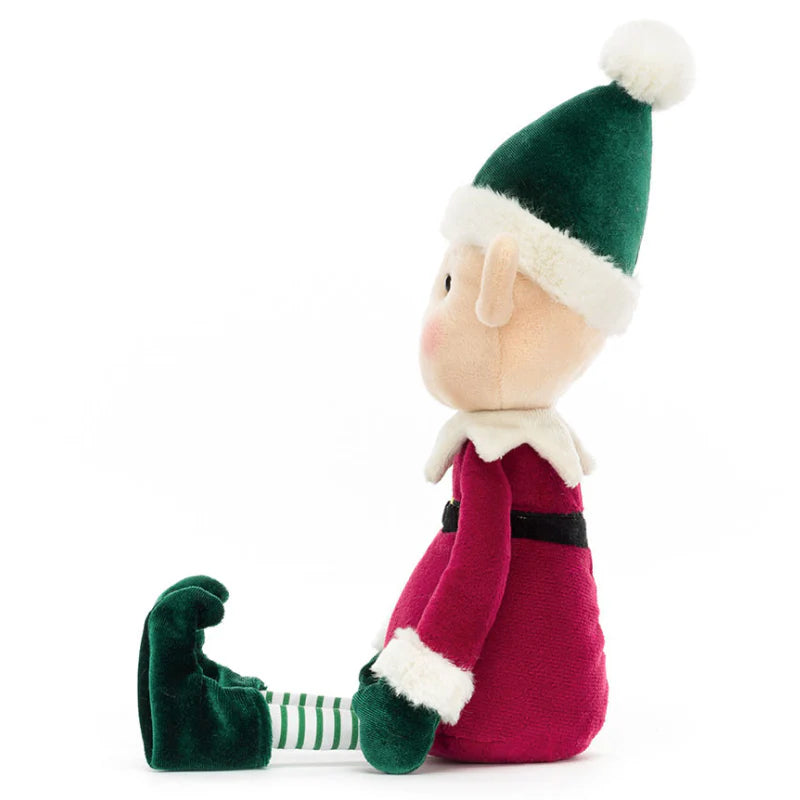 Jellycat Eldo Elf