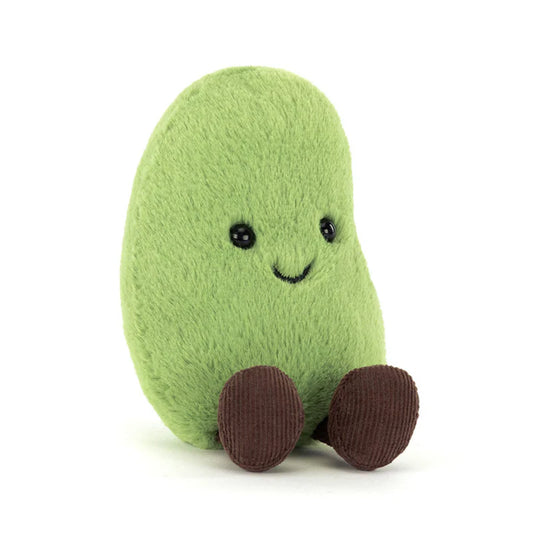 JellyCat Amuseables Soyella Edamame Bean