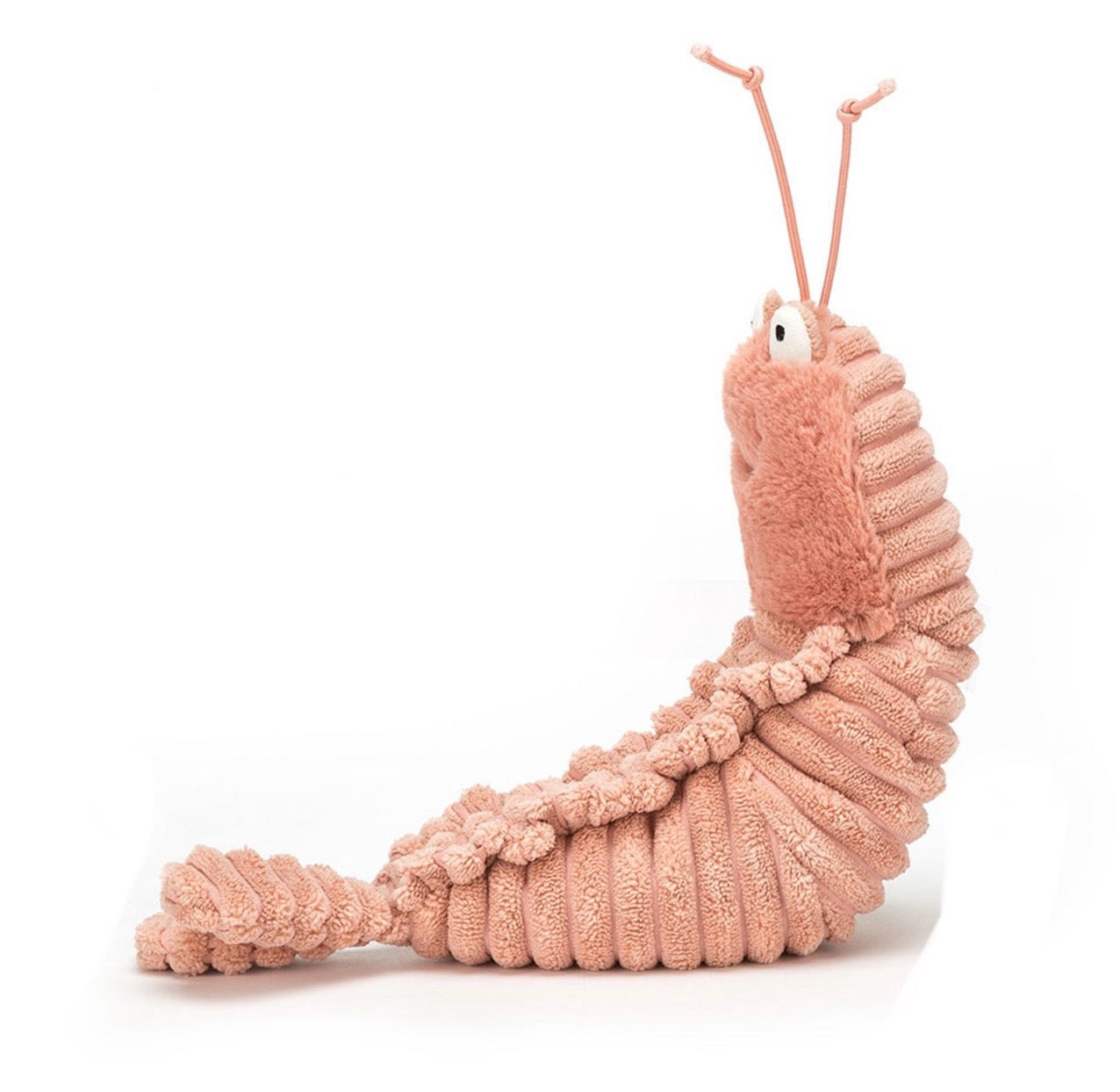 JellyCat Sheldon Shrimp