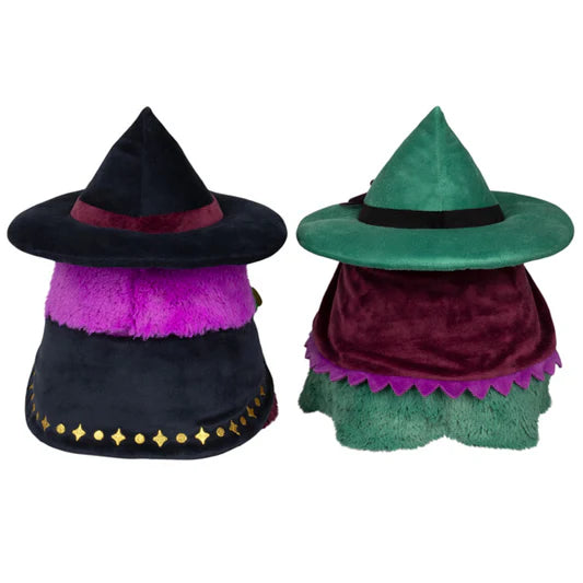 Squishable Mini Witchy Plague Doctor & Nurse Set