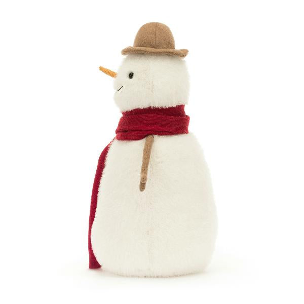 JellyCat Jesse Snowman