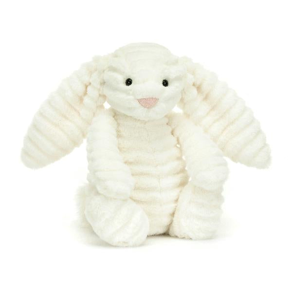 JellyCat Bashful Luxe Bunny Nimbus