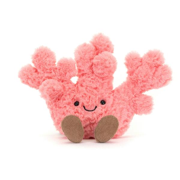 JellyCat Amuseables Coral