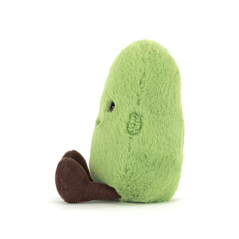 JellyCat Amuseables Soyella Edamame Bean