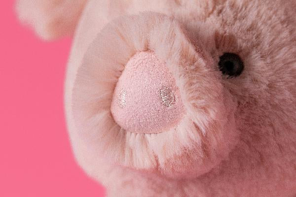 JellyCat Smudge Pig