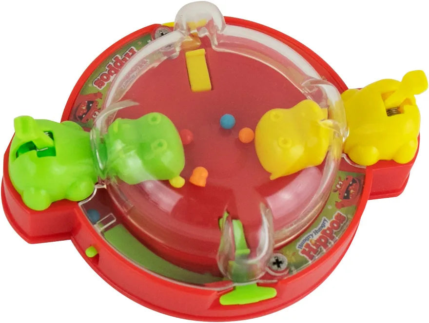 World’s Smallest Hungry Hungry Hippos