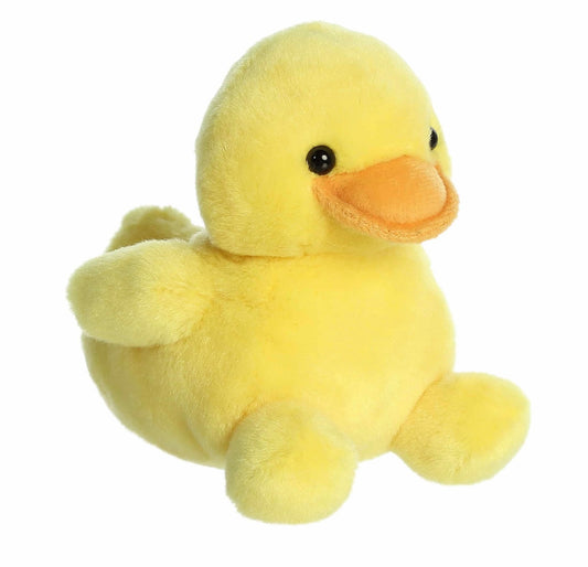 Palm Pals Tuggy Rubber Ducky