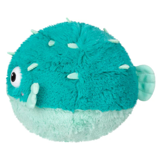 Squishable Snackers Pufferfish