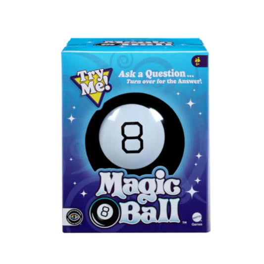 Mattel Magic 8 Ball