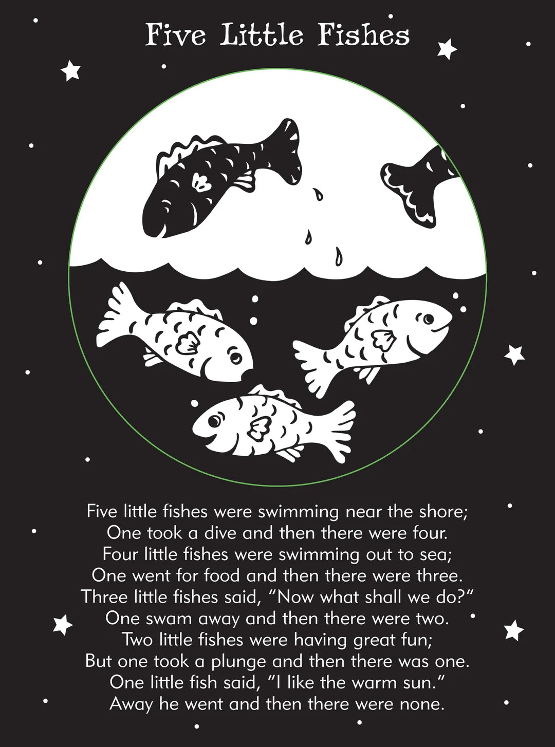 Bedtime Shadow Book The Deep Blue Sea