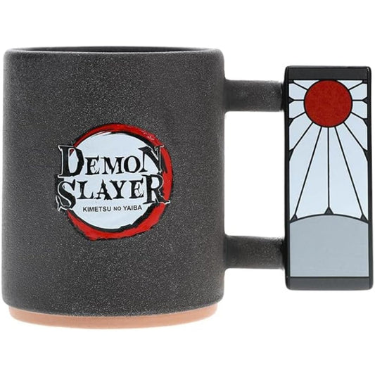 Demon Slayer 3D Shaped Mug