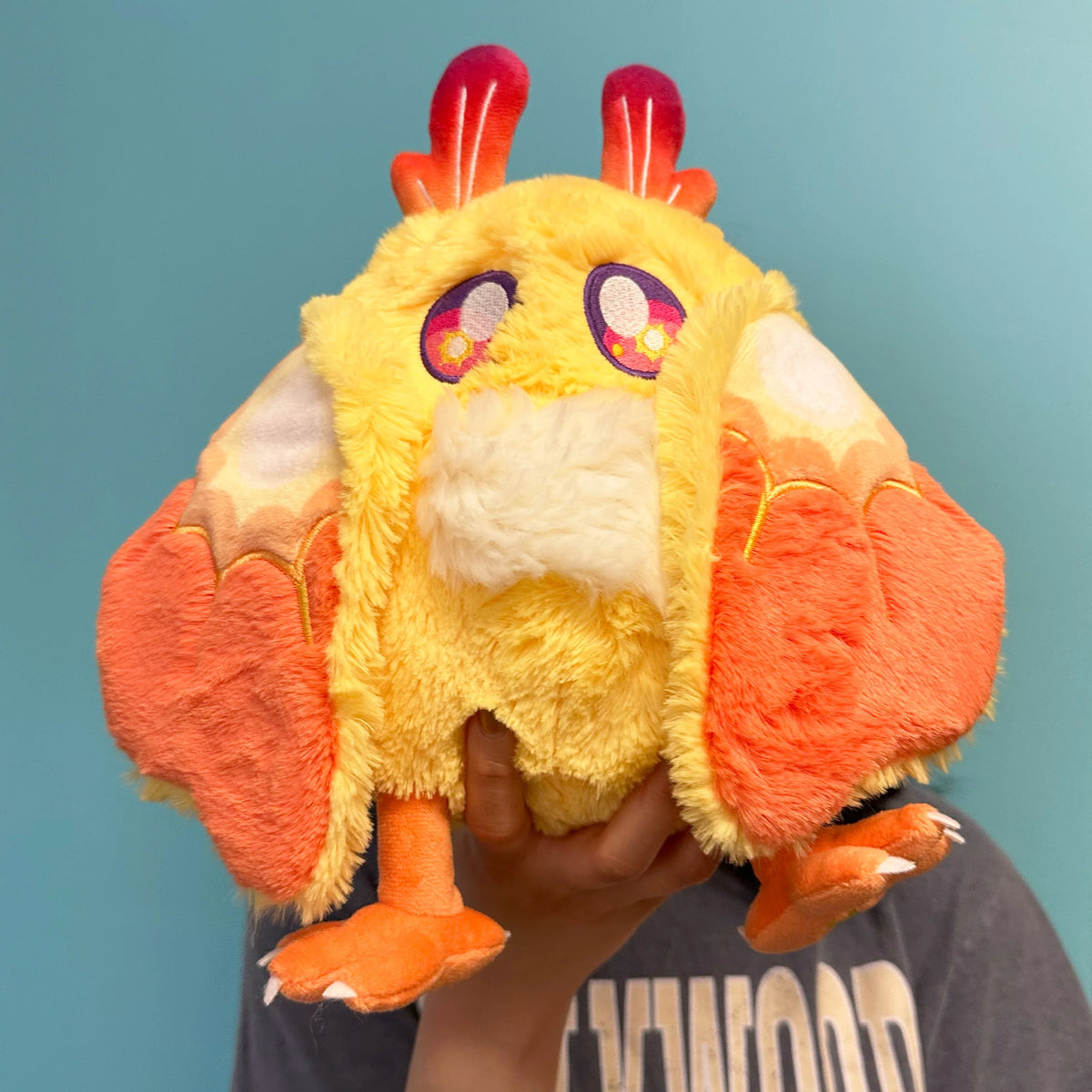 Squishable Mini Solar MothMan