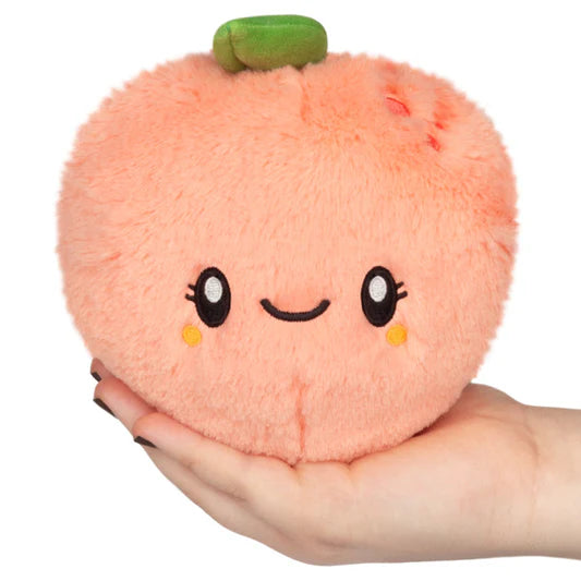 Squishable Snacker Peach