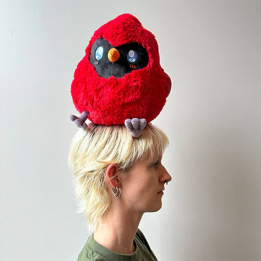 Squishable Mini Cardinal