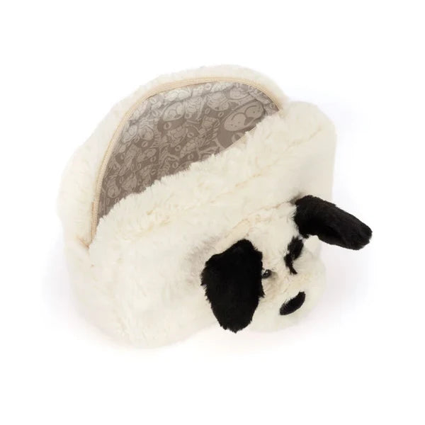 Jellycat Amuseables Rufferty Puppy Pouch