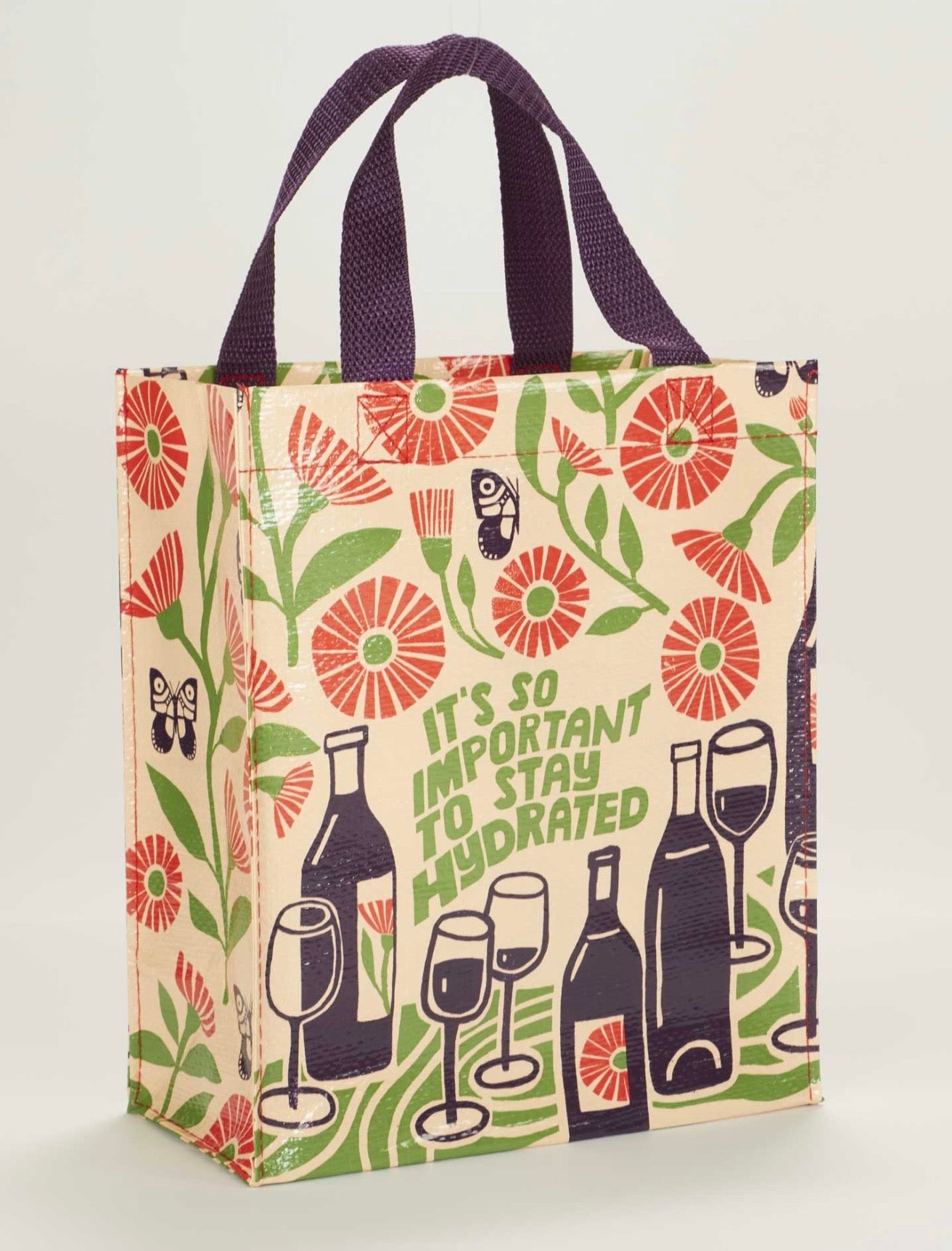 Blue Q It's So Important To Stay Hydrated Handy Tote