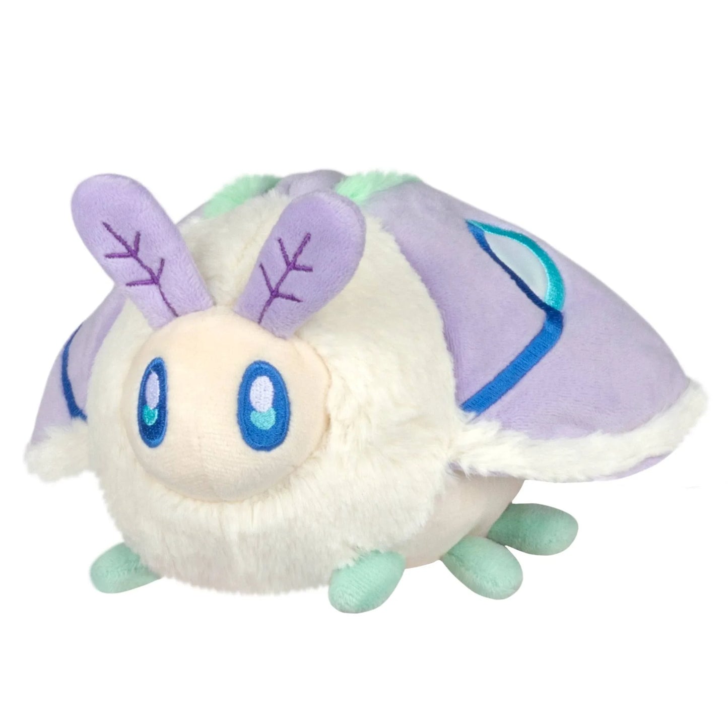 Squishable Party Snacker Lilac Luna Moth