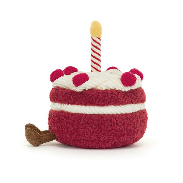 JellyCat Amuseables Cheri Cake ***Limit 1***