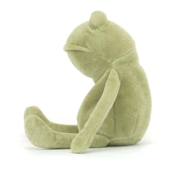 JellyCat Fergus Frog Little