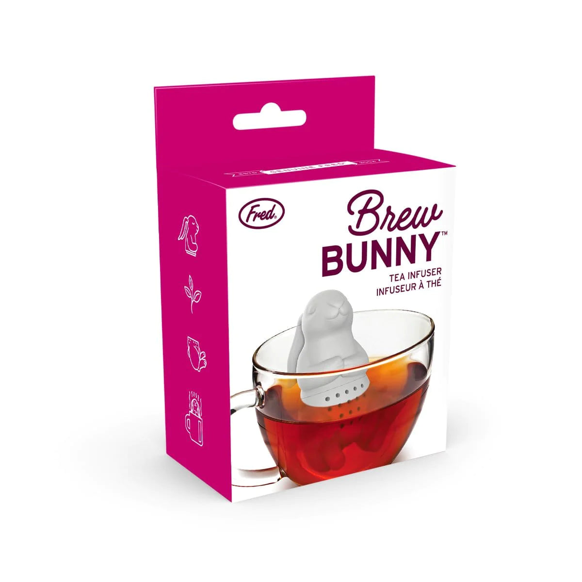 Fred Brew Bunny – Bunny Tea Infuser
