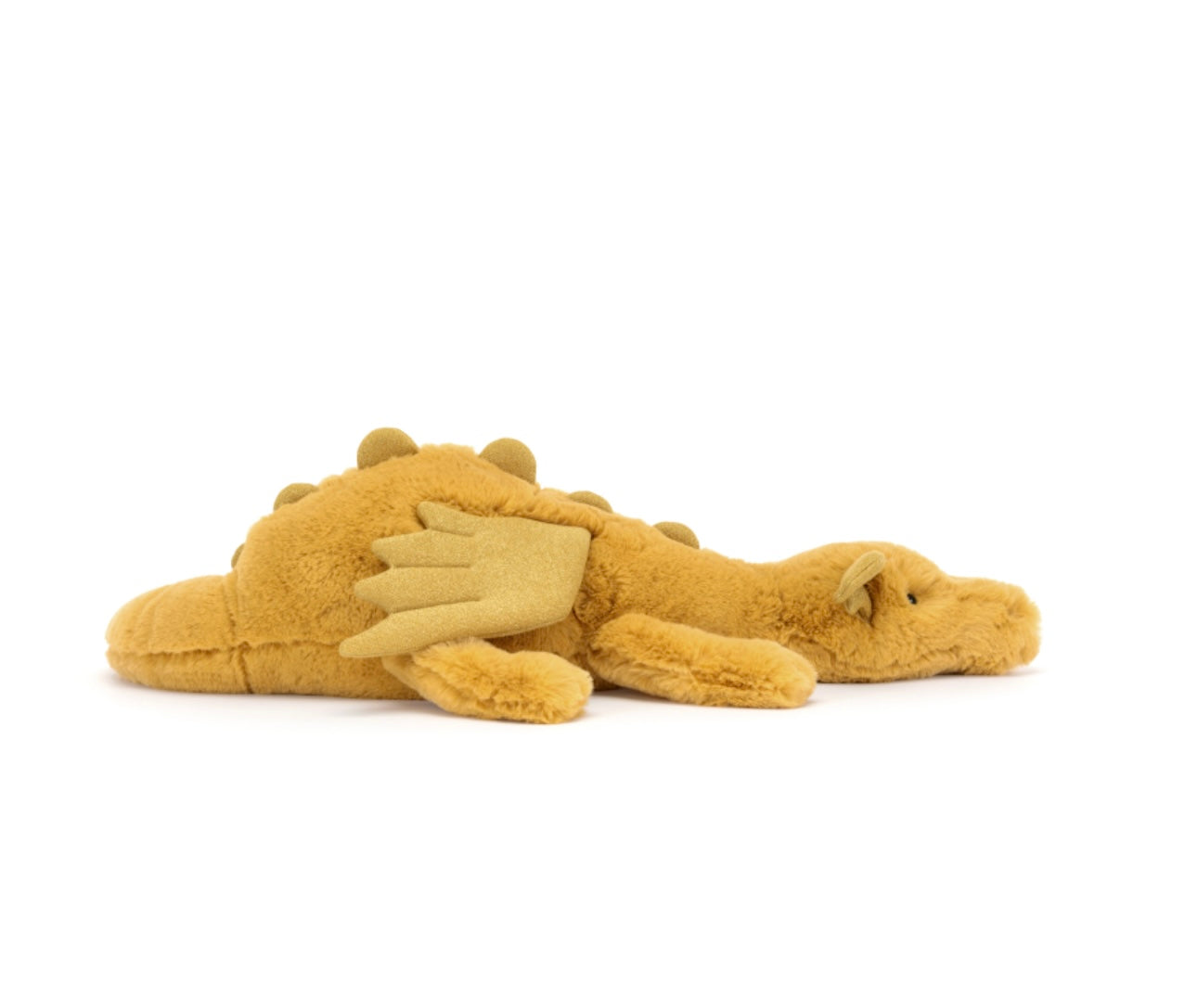 JellyCat Golden Dragon