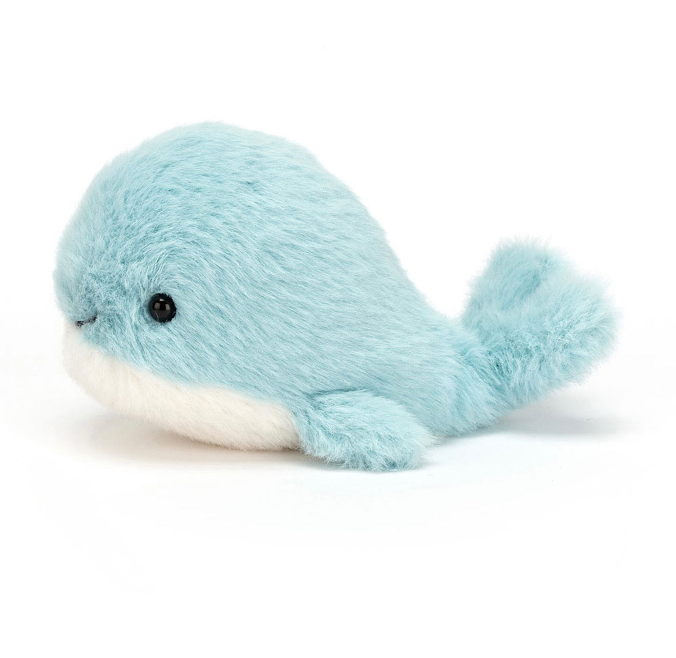 JellyCat Fluffy Whale