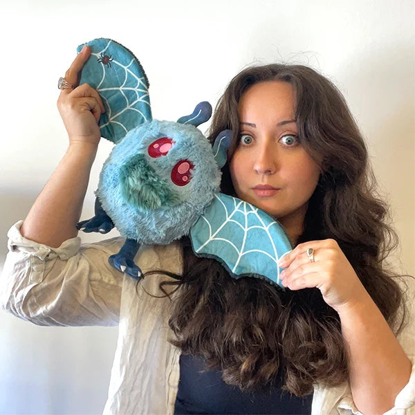 Squishable Mini Haunted MothMan