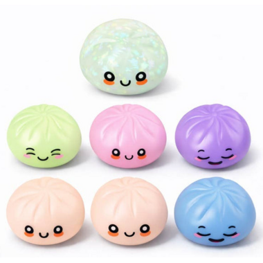 Mystery Glow in the Dark Squishy Dumpling