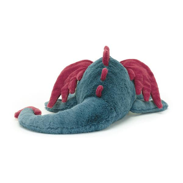 JellyCat Dexter Dragon Huge