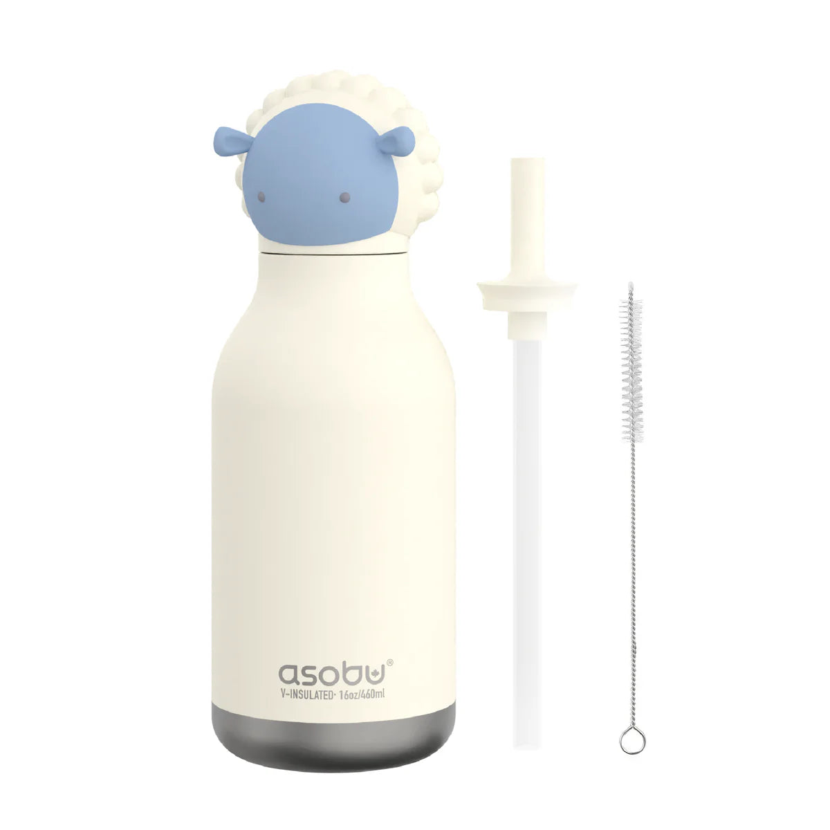 Asobu Bestie Sheep Water Bottle