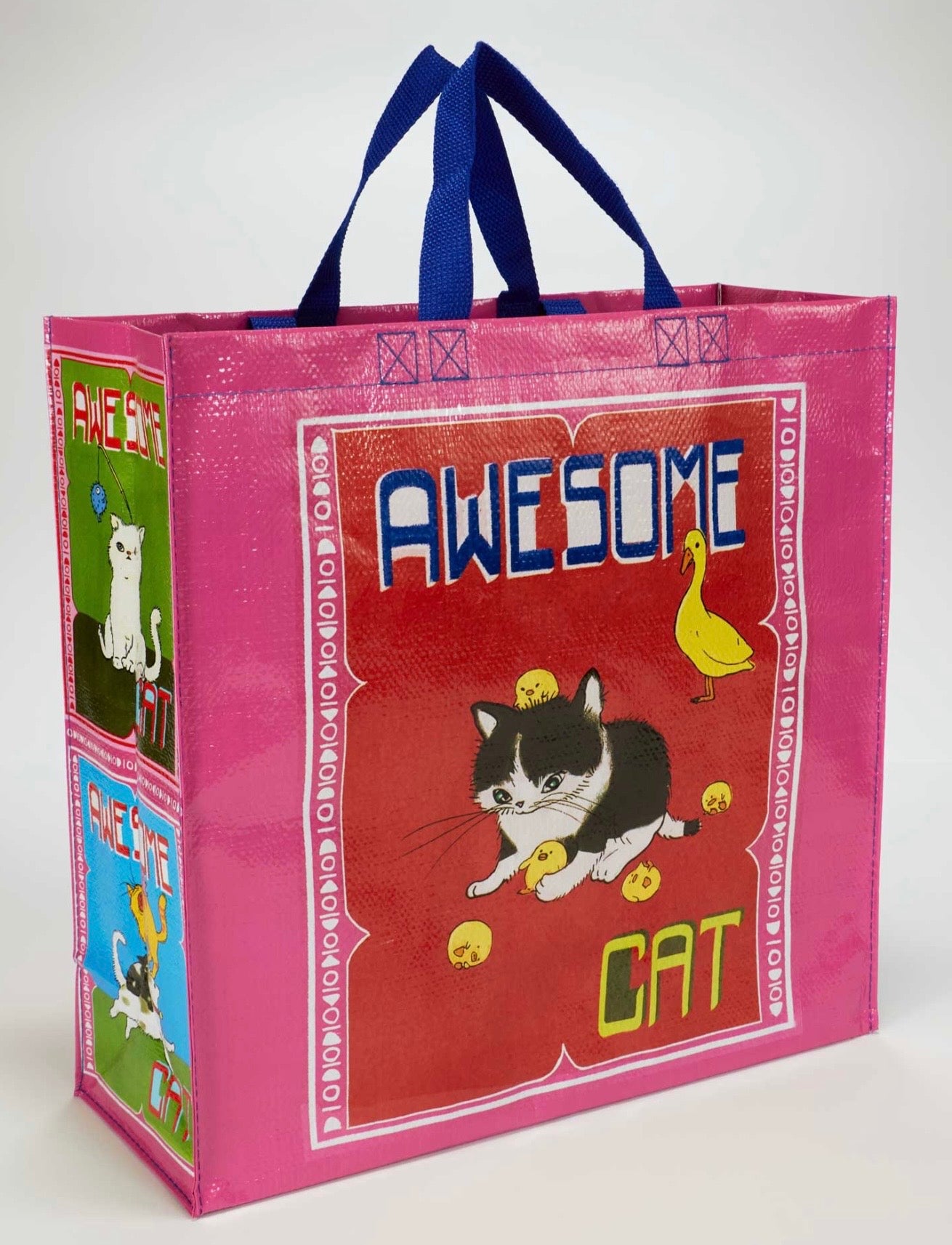 Blue Q Awesome Cat Shopper