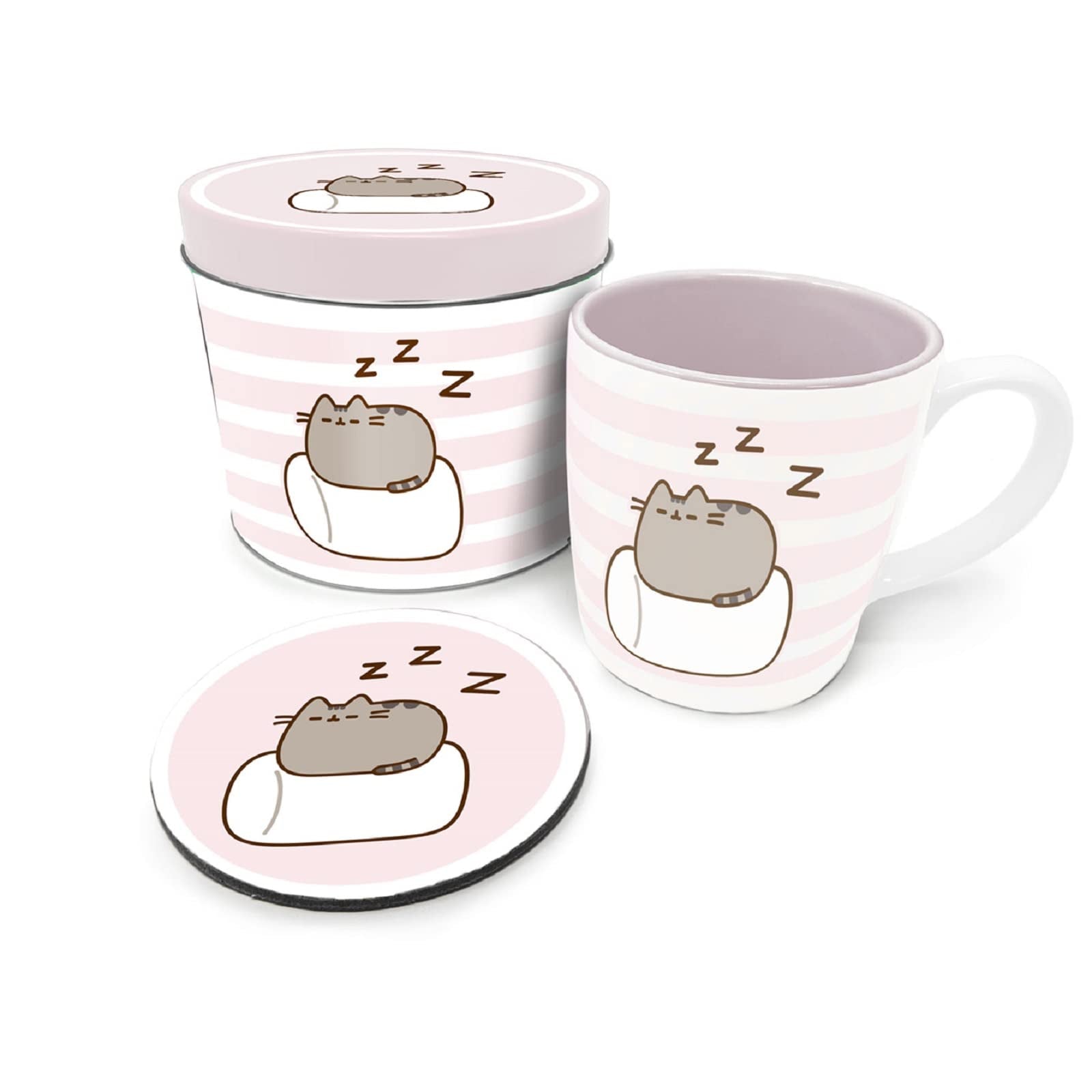 Pusheen Coffee Mug – La Di Da Boutique