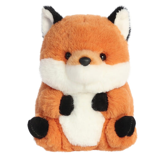 Rolly Pets Finley Fox