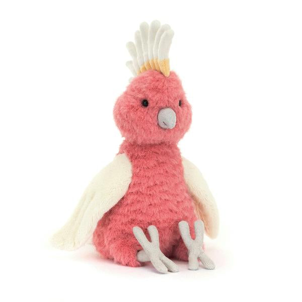 JellyCat Squawkatoo
