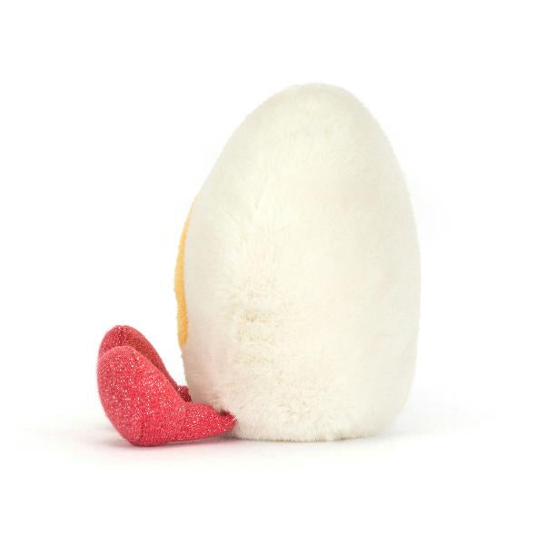 JellyCat Amuseables Boiled Heart Egg