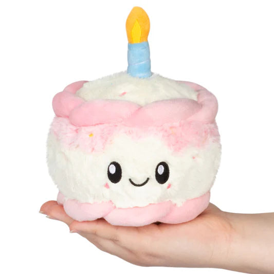 Squishable Snacker Happy Birthday Cake