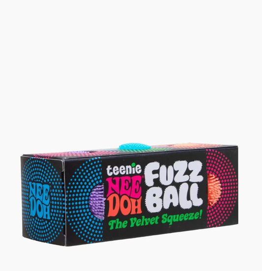NeeDoh Teenie Fuzz Ball