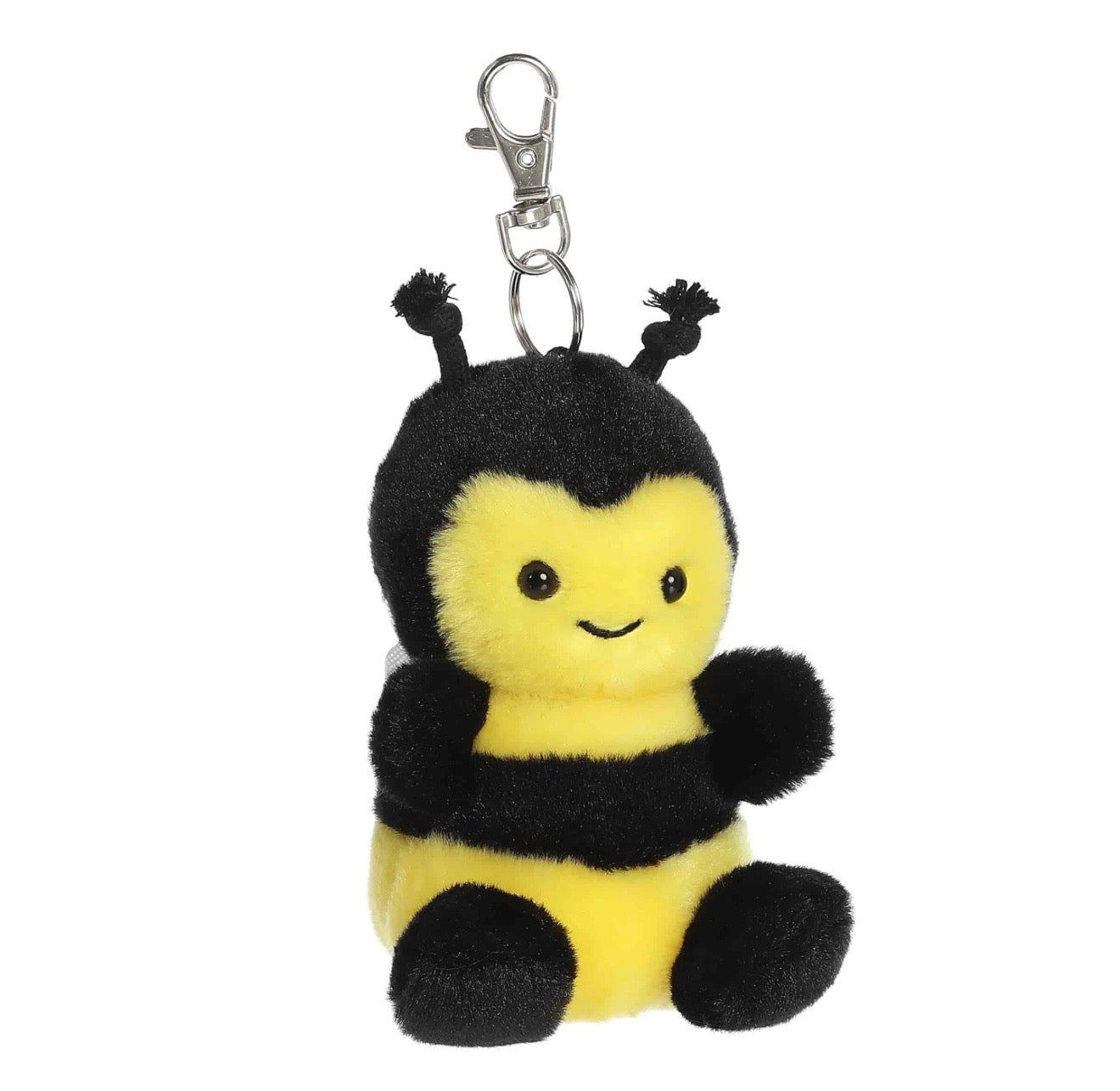 Palm Pals Queeny Bee Clip On Keychain