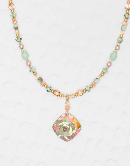 Holly Yashi Elena Beaded Necklace