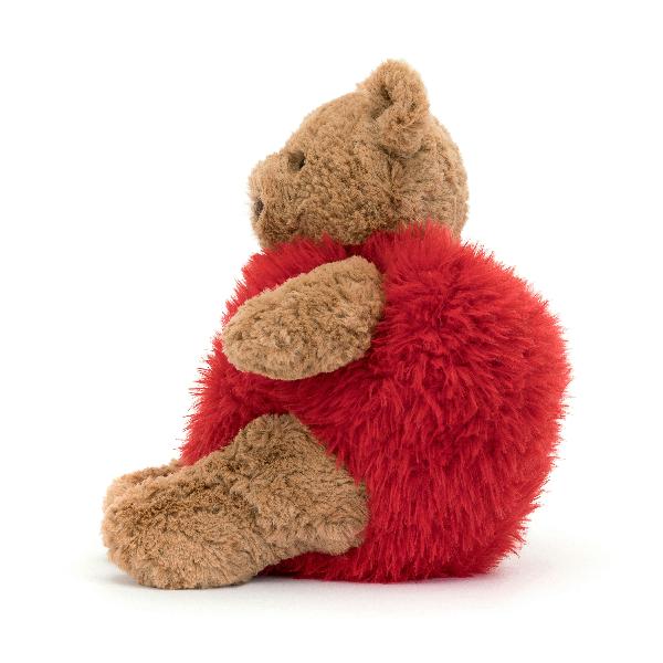 JellyCat Loulou Love Bug