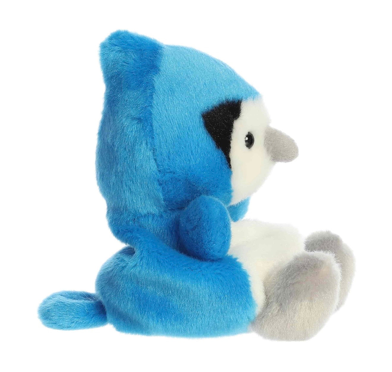 Palm Pals Chatters Blue Jay