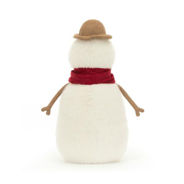 JellyCat Jesse Snowman