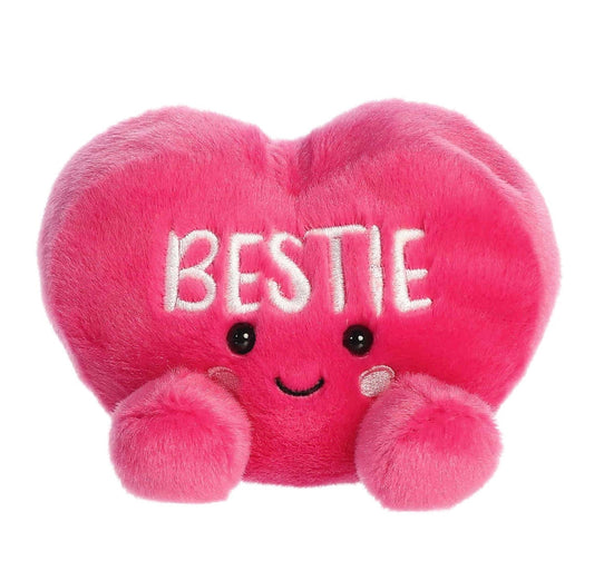Palm Pals Bestie Candy Heart