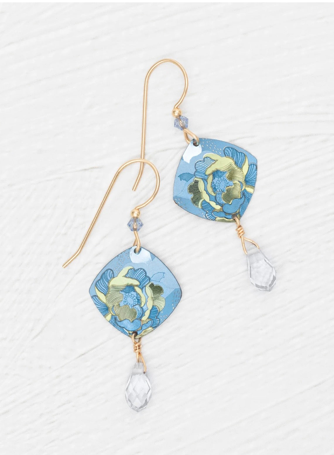 Holly Yashi Elena Earrings