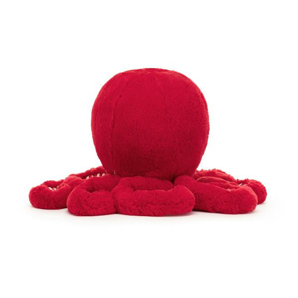 Jellycat Cranberry Octopus